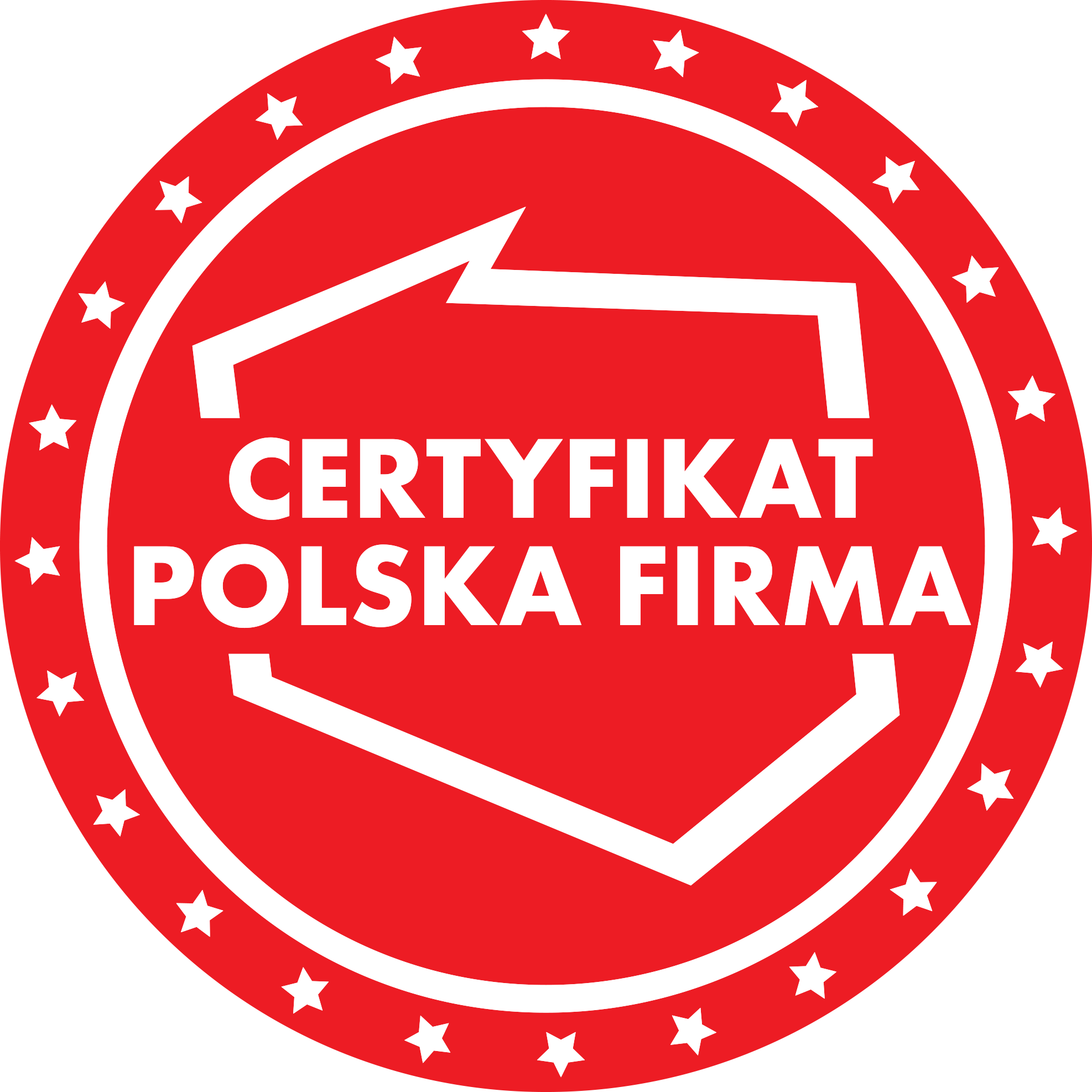 Godło Certyfikat Polska Firma