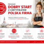 Program Dobry Start z Certyfikatem Polska Firma – grafika artykułu
